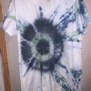 Tie dye shirt